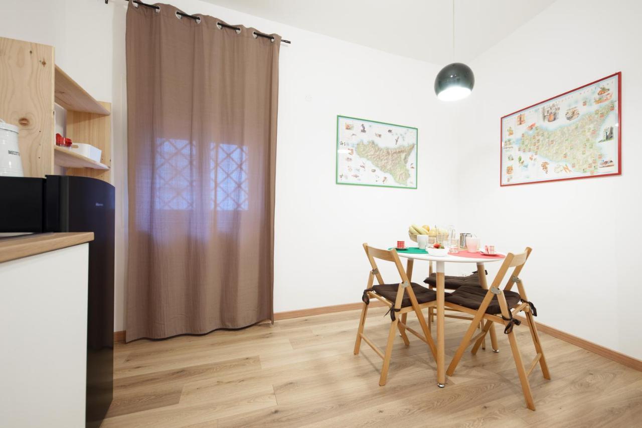 Casa Annuccia Ai Quattro Canti Di Citta باليرمو المظهر الخارجي الصورة