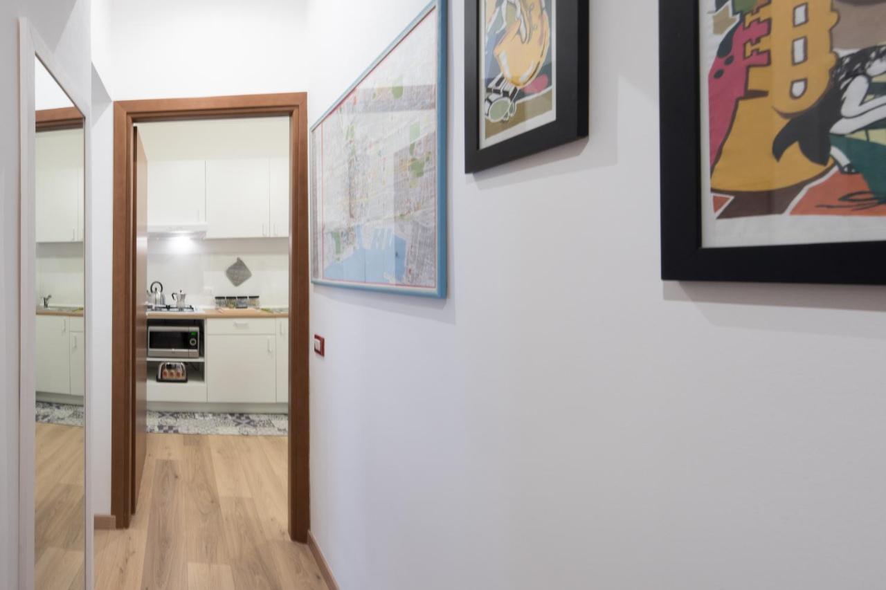 Casa Annuccia Ai Quattro Canti Di Citta باليرمو المظهر الخارجي الصورة