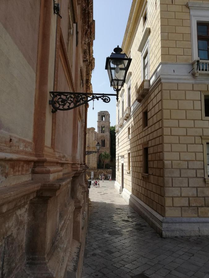 Casa Annuccia Ai Quattro Canti Di Citta باليرمو المظهر الخارجي الصورة