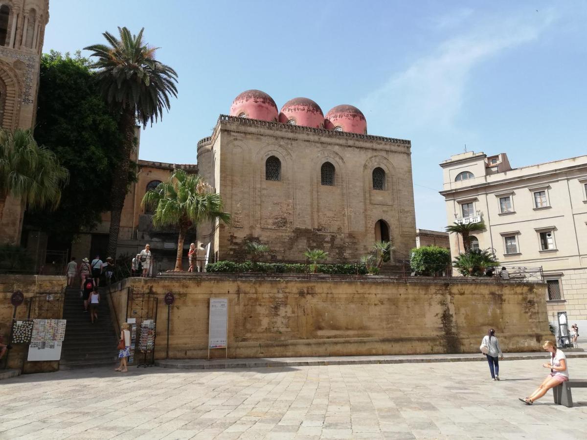 Casa Annuccia Ai Quattro Canti Di Citta باليرمو المظهر الخارجي الصورة